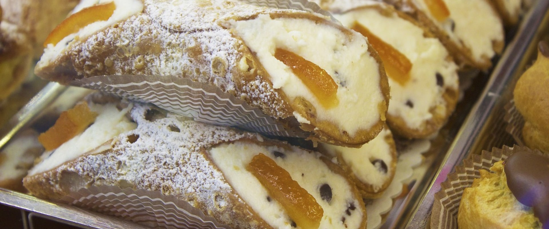 In che modo il cibo siciliano è diverso da quello italiano?