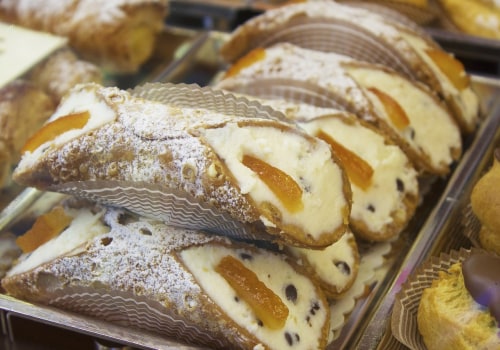 Qual è la Sicilia famosa per il cibo?