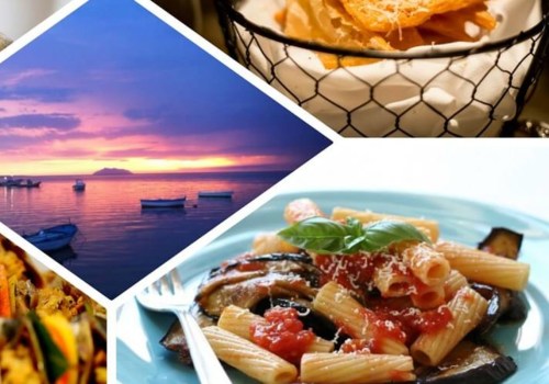Che tipo di cibo è siciliano?